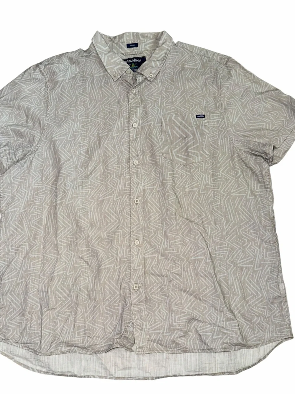 Chubbies Button Up
